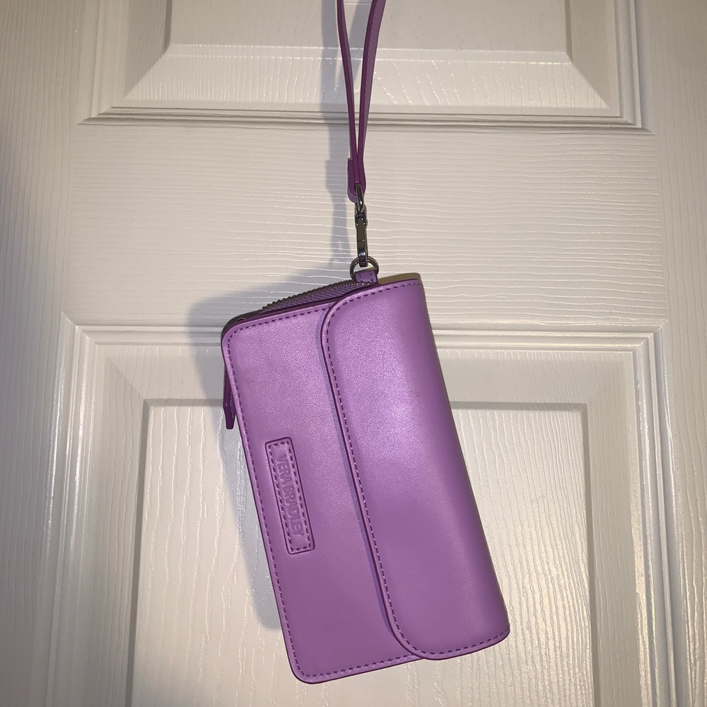 Vera Bradley wristlet